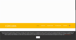 Desktop Screenshot of curcumavigo.com